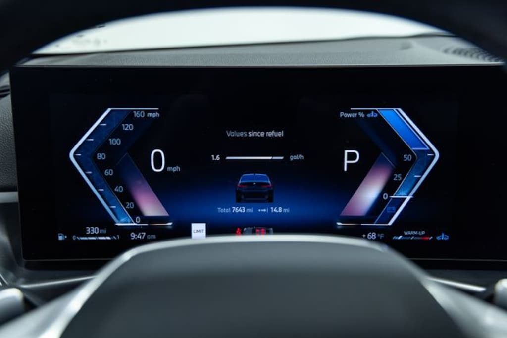 Certified 2025 BMW 330i xDrive Sedan