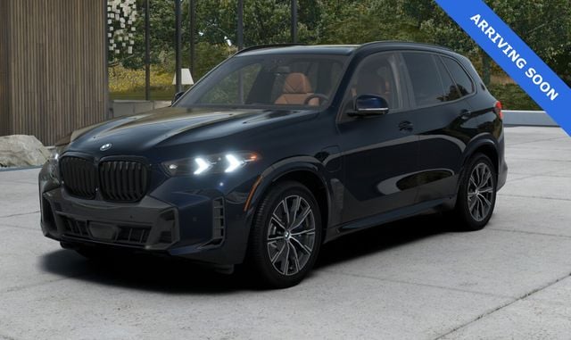 2026 BMW X5 xDrive50e's photo