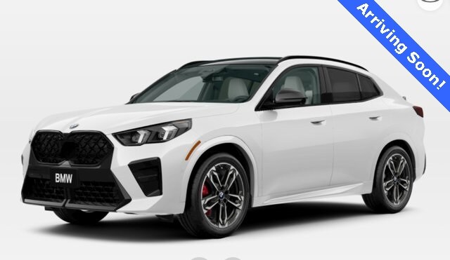 2026 BMW X2 28i's photo
