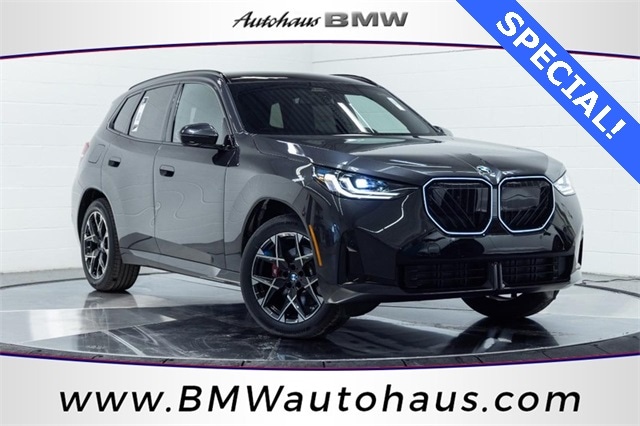2026 BMW X3 30's photo