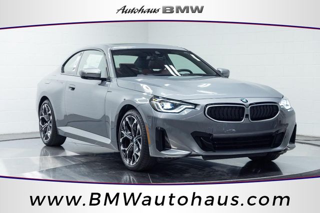 2026 BMW 230i Coupe 