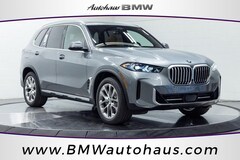2026 BMW X5 xDrive40i SUV