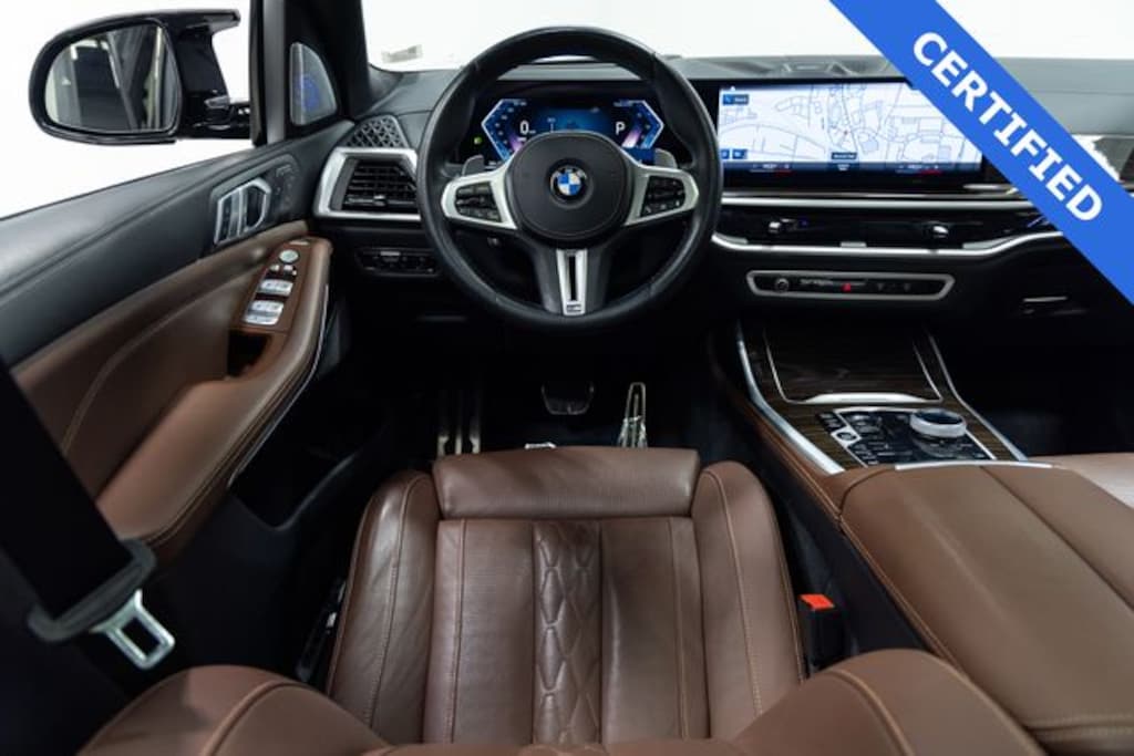 Certified 2023 BMW X7 M60i SUV