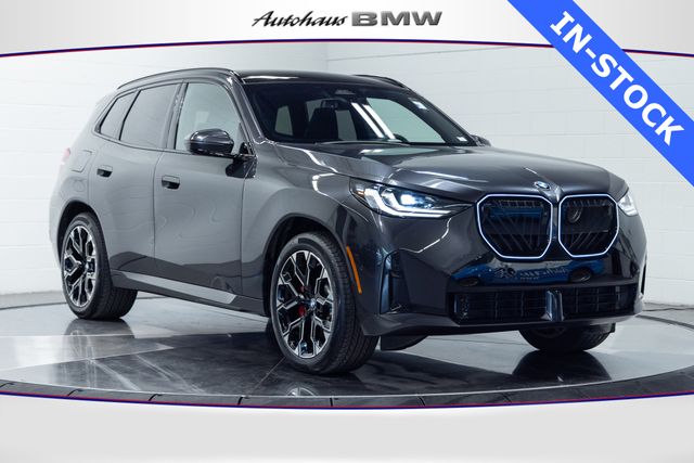 2025 BMW X3 30 XDRIVE's photo