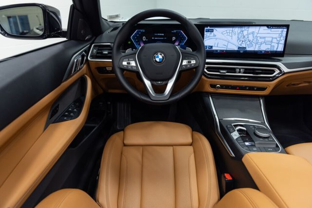 Certified 2024 BMW 4 Series 430i xDrive Convertible