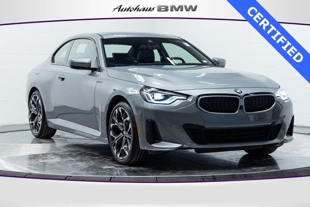 2025 BMW 2 Series 230i