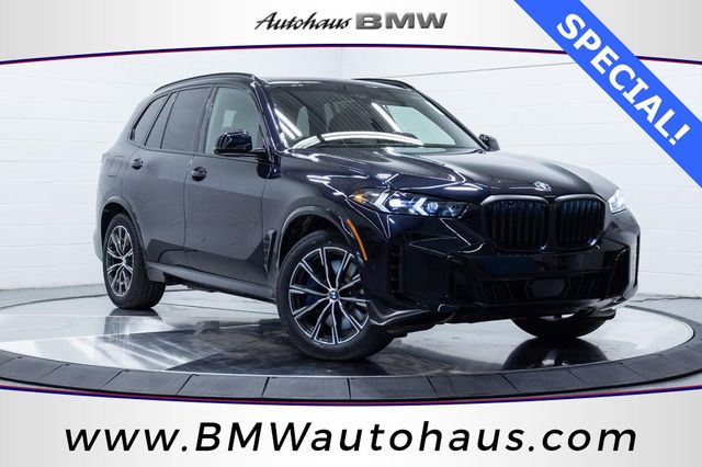 2026 BMW X5 PHEV SUV 