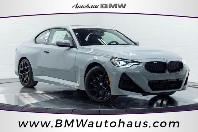 2026 BMW 230i Coupe 