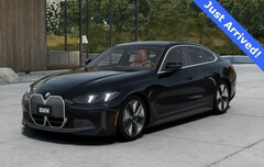 2025 BMW i4 xDrive40 Gran Coupe