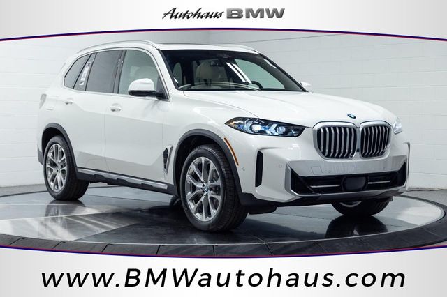 2026 BMW X5 xDrive40i's photo