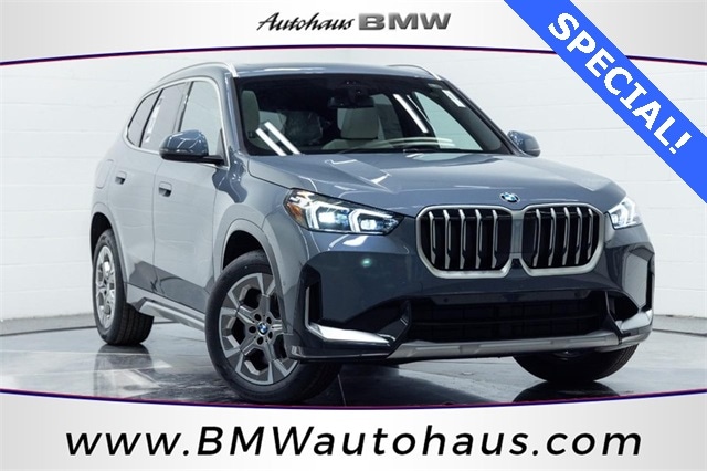 2026 BMW X1 28i's photo