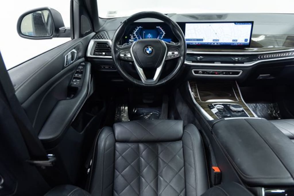 Used 2024 BMW X5 xDrive40i SUV
