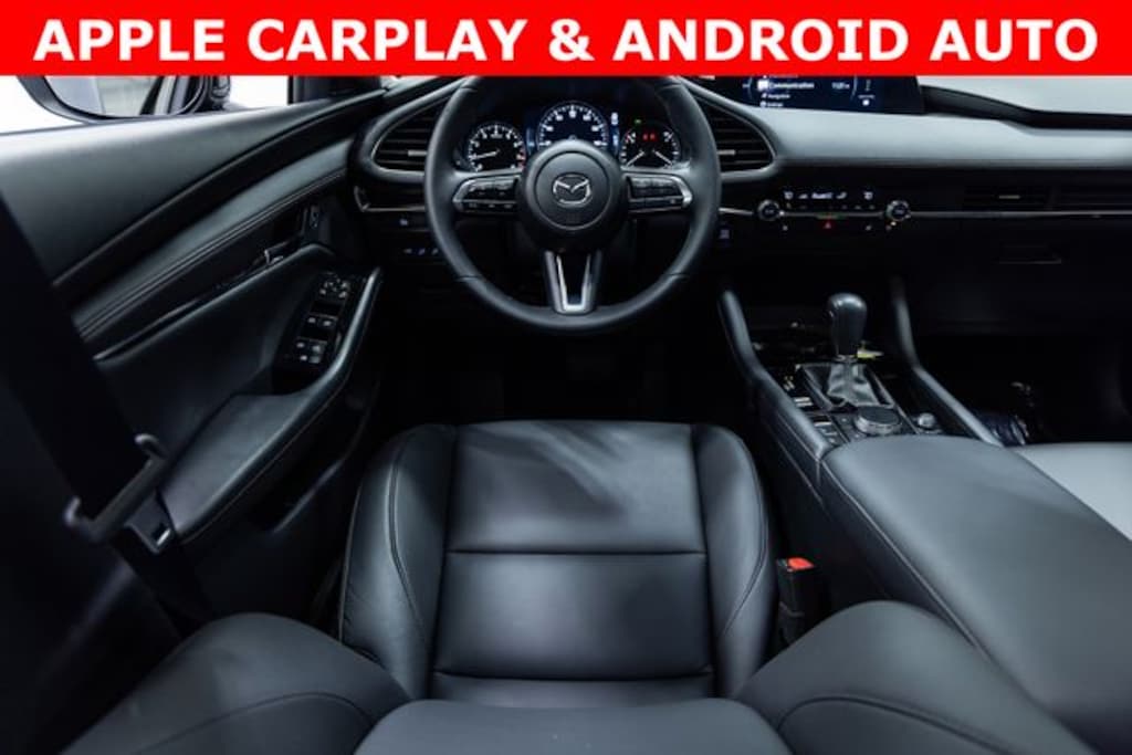 Used 2024 Mazda Mazda3 2.5 S Preferred Package Sedan