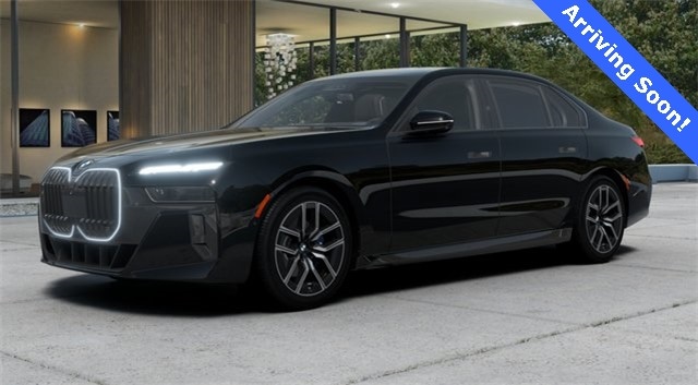2026 BMW 7 Series 740i's photo