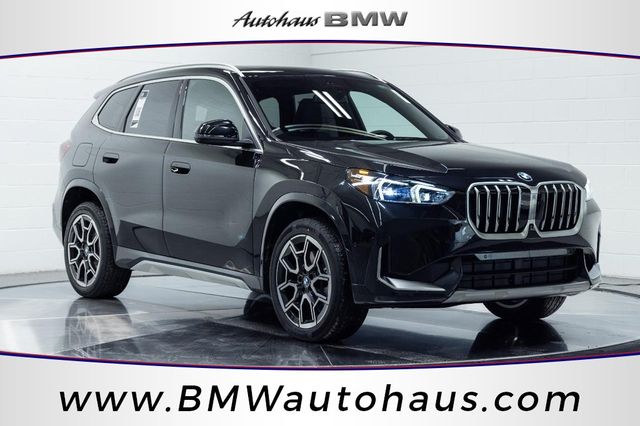 2026 BMW X1 SUV 
