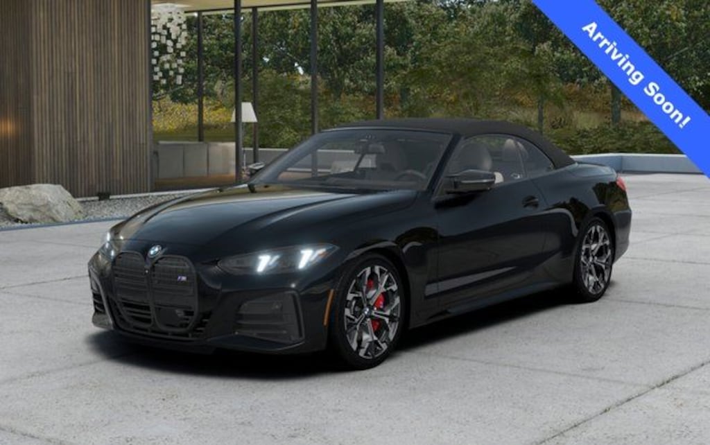 New 2026 BMW M440i xDrive Convertible