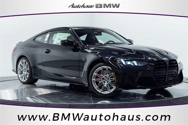 2026 BMW M4 Coupe M4's photo