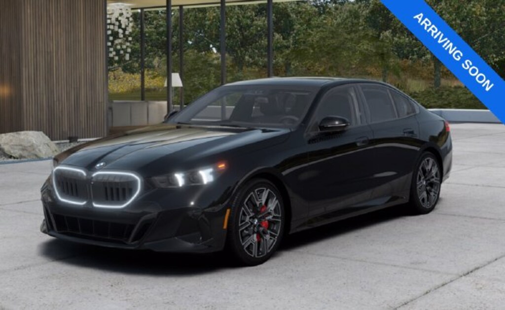 New 2027 BMW 540i xDrive Sedan