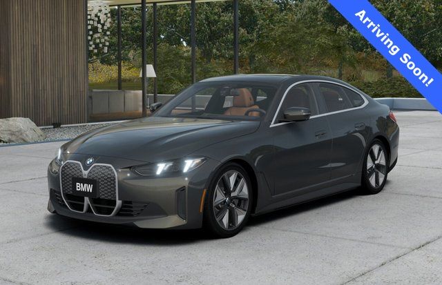 2026 BMW i4 Hatchback 