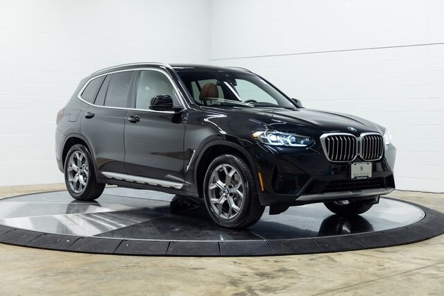 2024 Bmw X3 xDrive30i photo 2