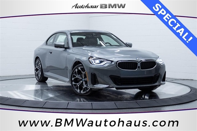 2026 BMW 2 Series 230i's photo