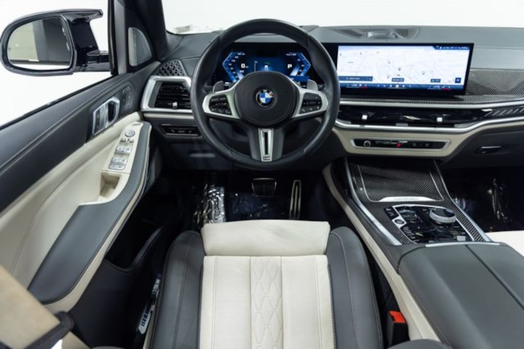 Certified 2025 BMW X7 M60i SUV