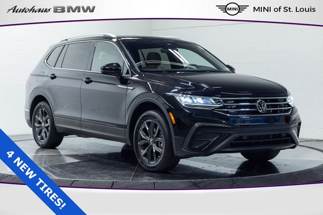 2023 Volkswagen Tiguan