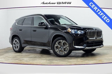 Featured used 2025 BMW X1 xDrive28i SUV for sale in St. Louis, MO