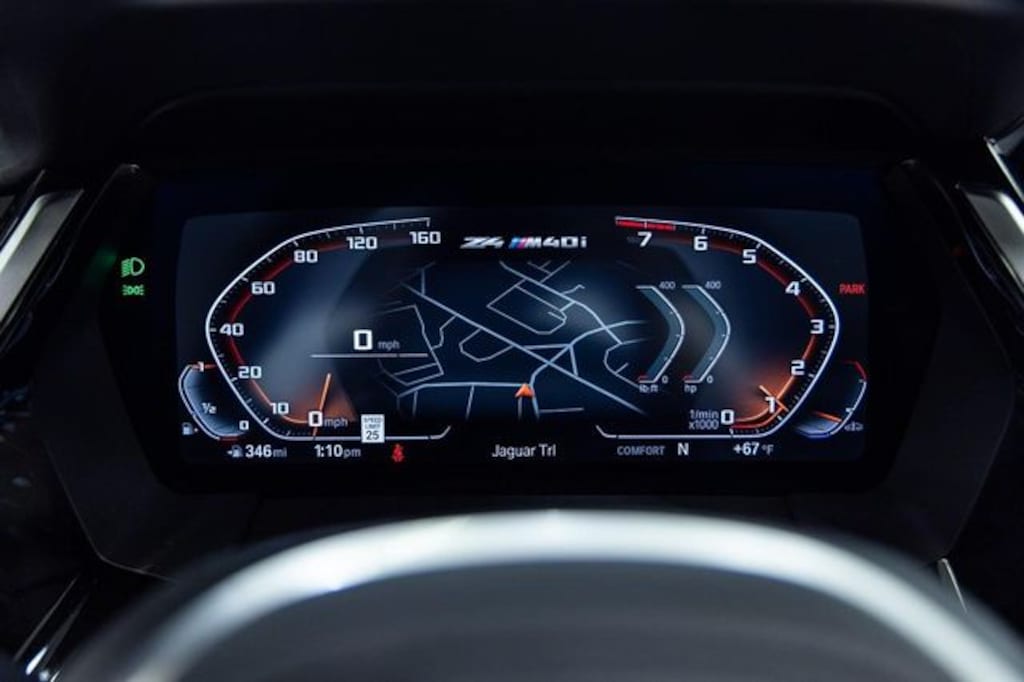 New 2026 BMW Z4 M40i Convertible