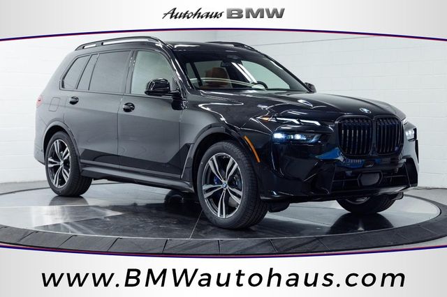 2027 BMW X7 xDrive40i's photo