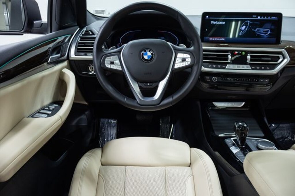 Certified 2024 BMW X3 xDrive30i SUV