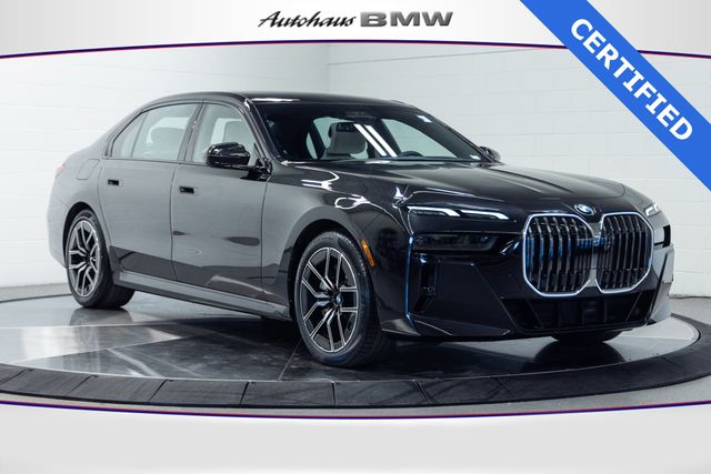 2023 BMW 7 Series 760i xDrive's photo
