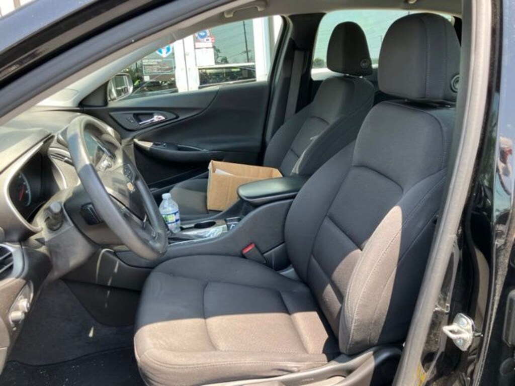 Used 2020 Chevrolet Malibu LS Sedan