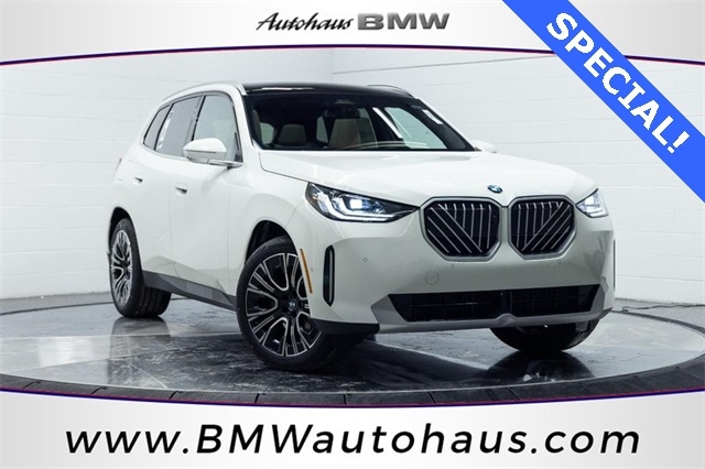 2026 BMW X3 30's photo