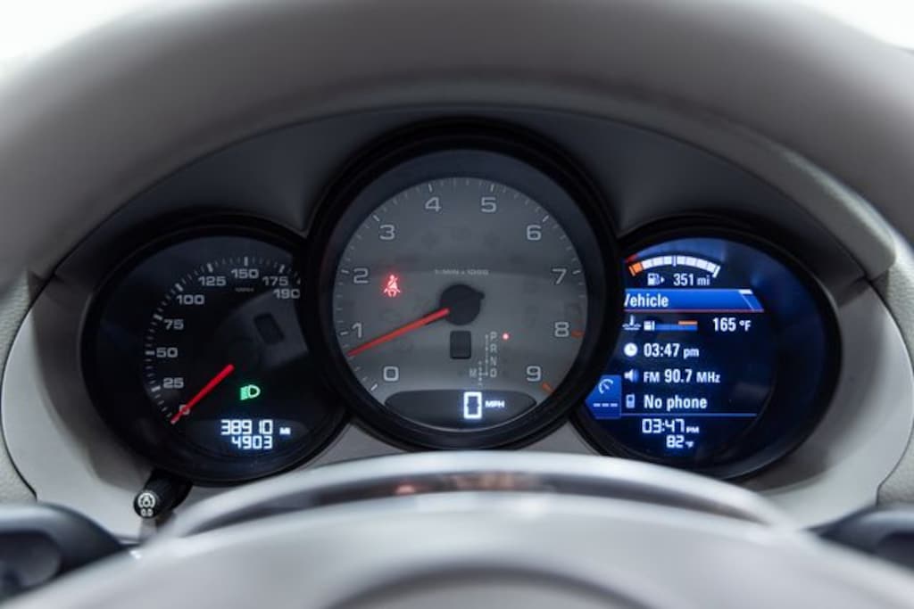 Used 2014 Porsche Boxster S Convertible