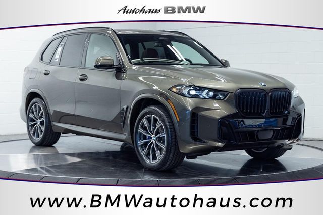 2026 BMW X5 xDrive40i's photo