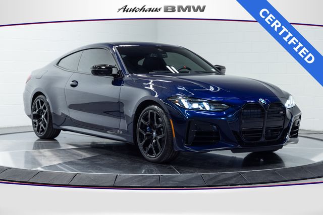 2025 BMW 4 Series M440i xDrive Coupe's photo