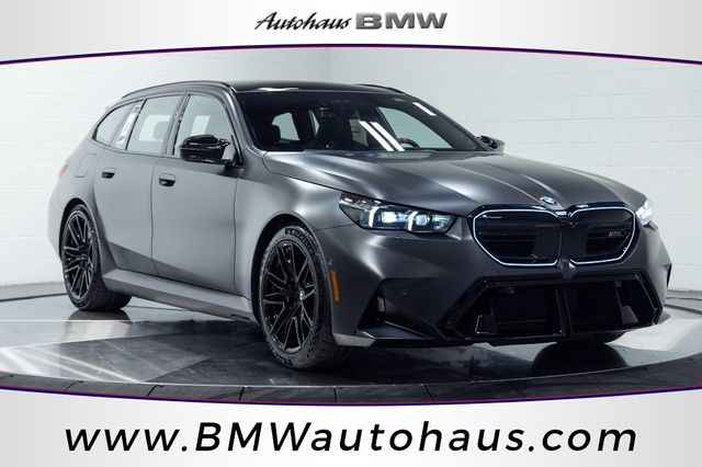 2027 BMW M5 M5 Touring's photo