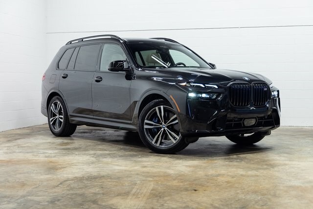 2025 Bmw X7 M60i photo 4