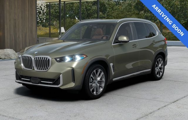 2026 BMW X5 xDrive40i's photo