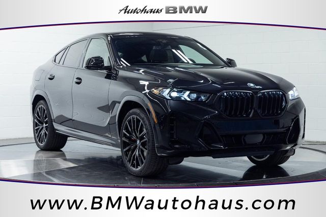 2027 BMW X6 SUV 