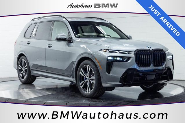 2027 BMW X7 xDrive40i's photo