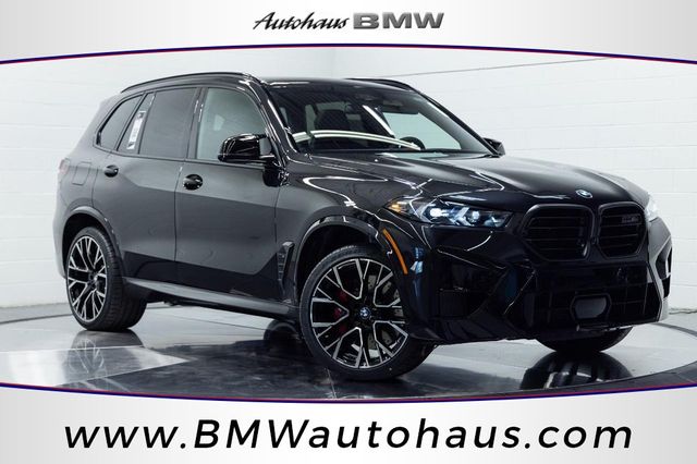 2026 BMW X5 M SUV 