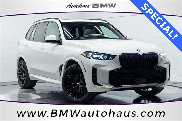 2026 BMW X5 40i's photo