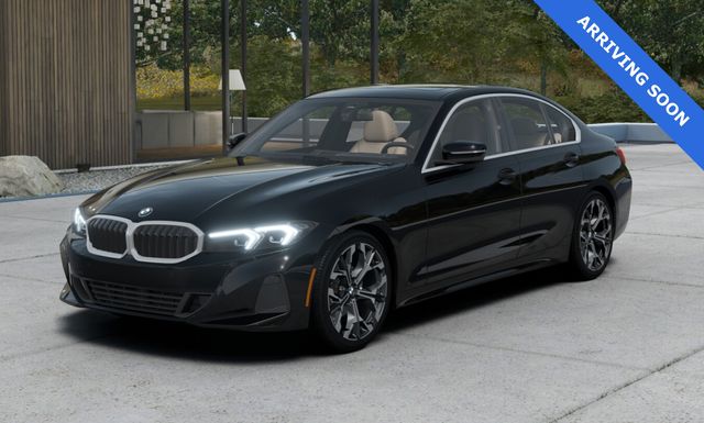 2026 BMW 3 Series 330i xDrive Sedan's photo