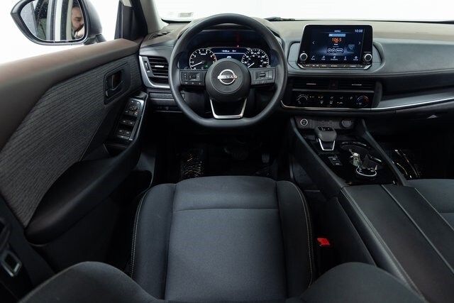2023 Nissan Rogue S photo 3