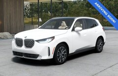 2026 BMW X3 30 xDrive SUV