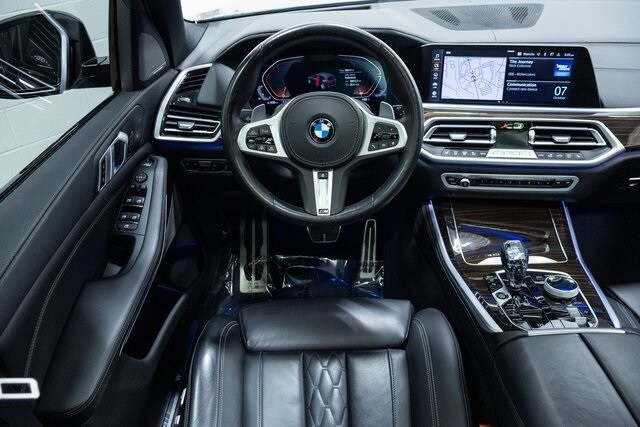 2021 Bmw X5 xDrive40i photo 3