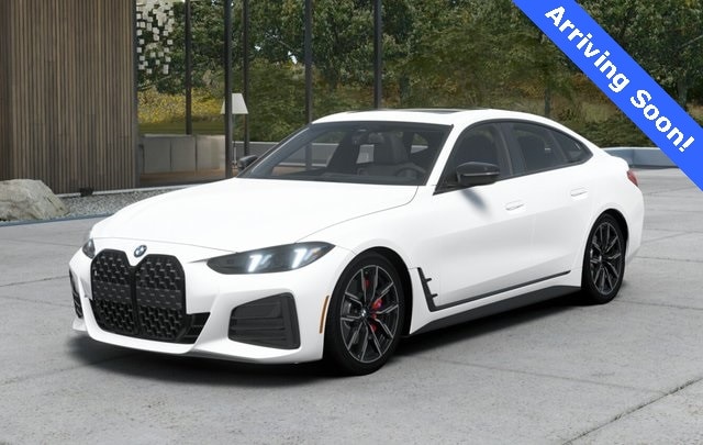 2026 BMW i4 40's photo