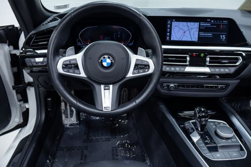Used 2026 BMW Z4 sDrive30i Convertible